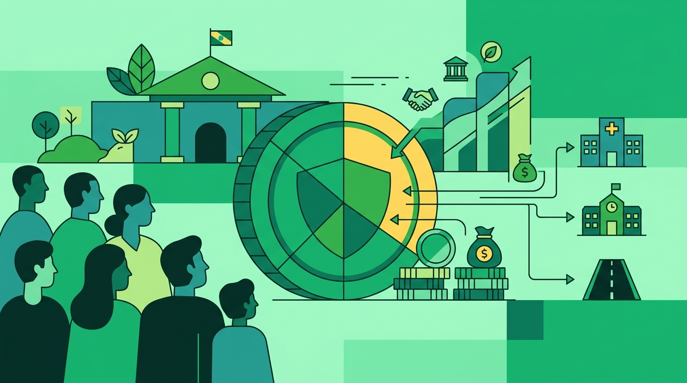 Orçamento de Abaetetuba: 34,0% da receita realizada