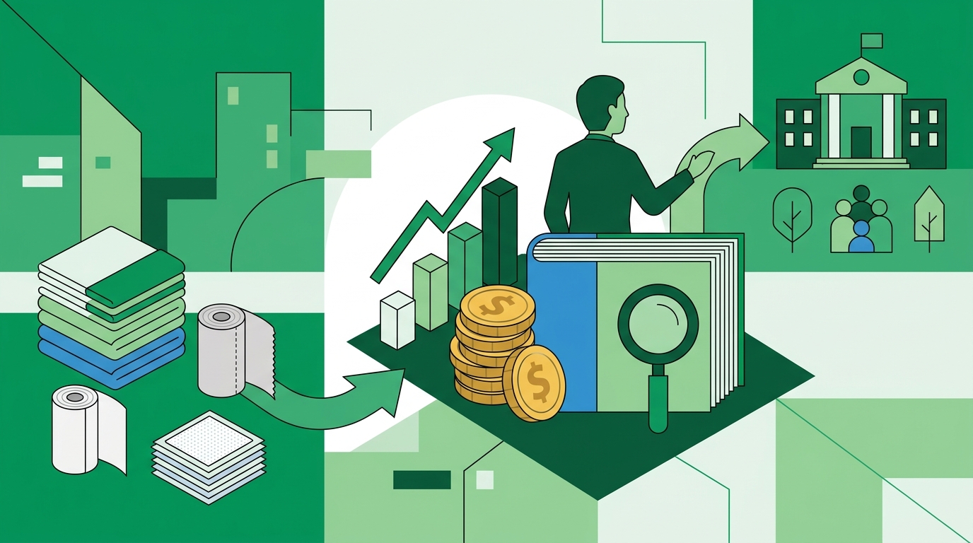 Registro de Preços visando o fornecimento de produtos têxteis e mobilização (algodão, ataduras, compressas,…