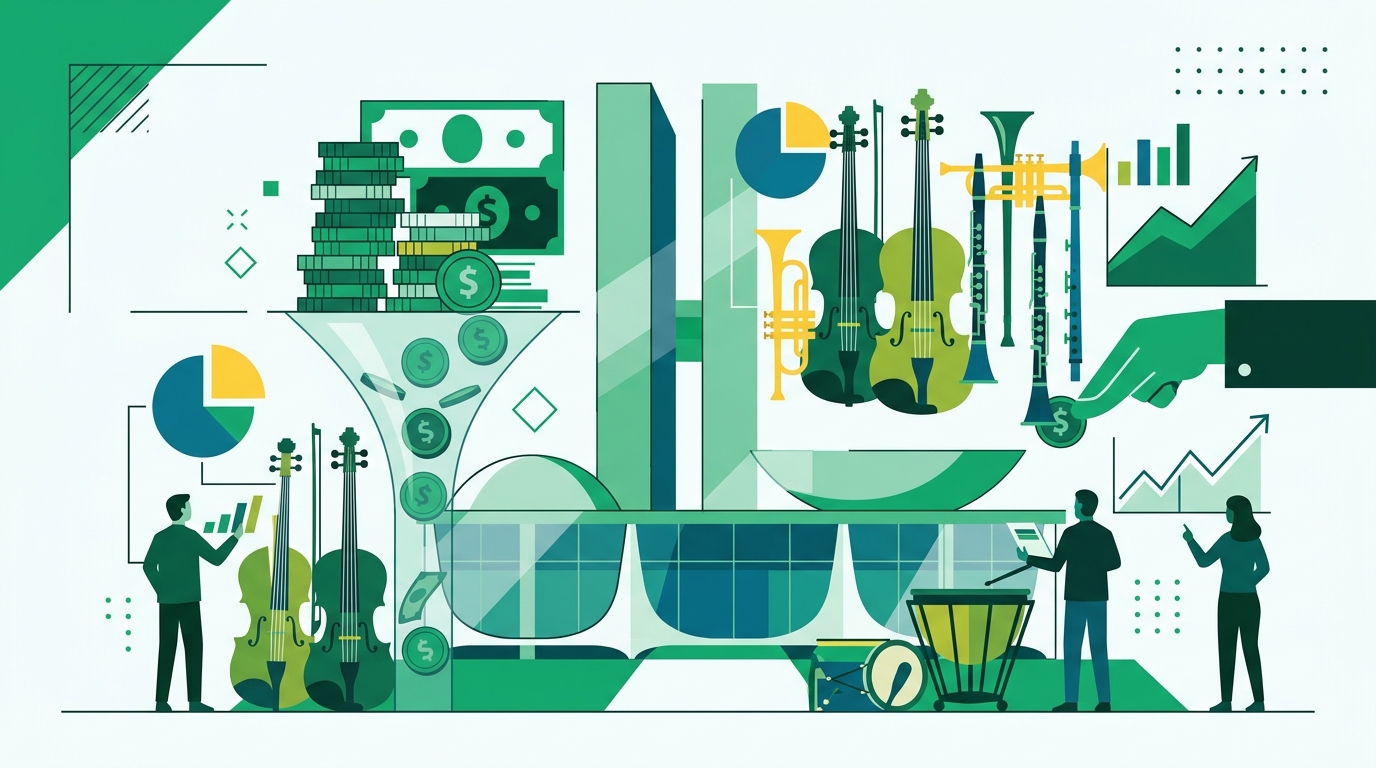 Aquisição de Materiais e Equipamentos Musicais para a Orquestra Sinfônica da Força Aérea Brasileira (O…