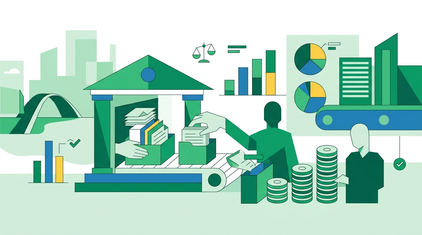 Possível aquisição materiais de expediente, para fins de atendimento às necessidades institucionais.