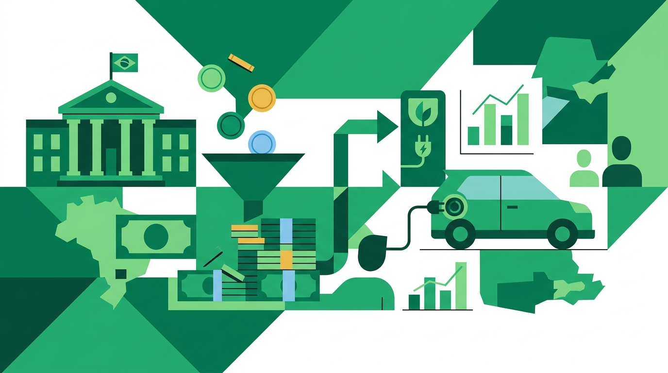 Compras e Serviços -AQUISIÇÃO DE VEÍCULOS ELÉTRICOS