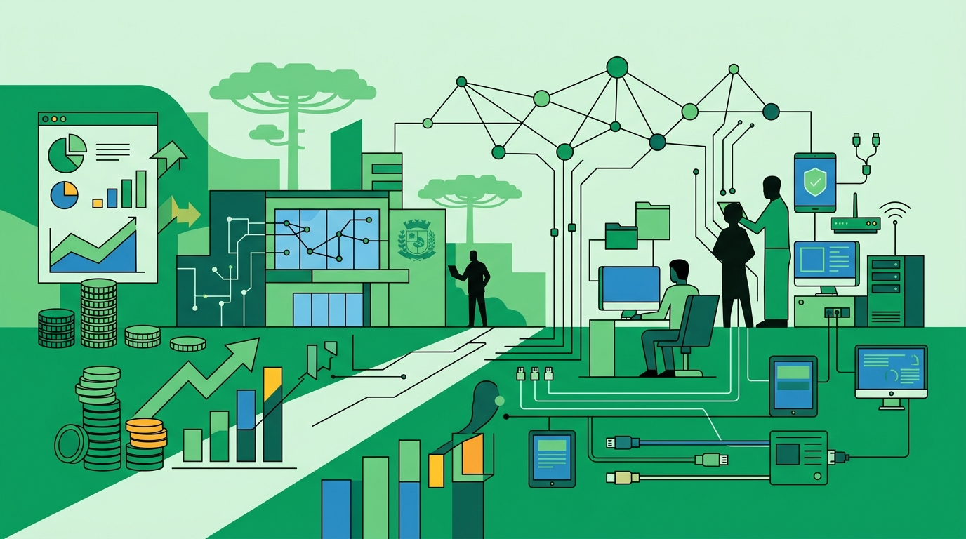 Aquisição de equipamentos de informática e tecnologia, com vistas à modernização do parque tecnológico da A…
