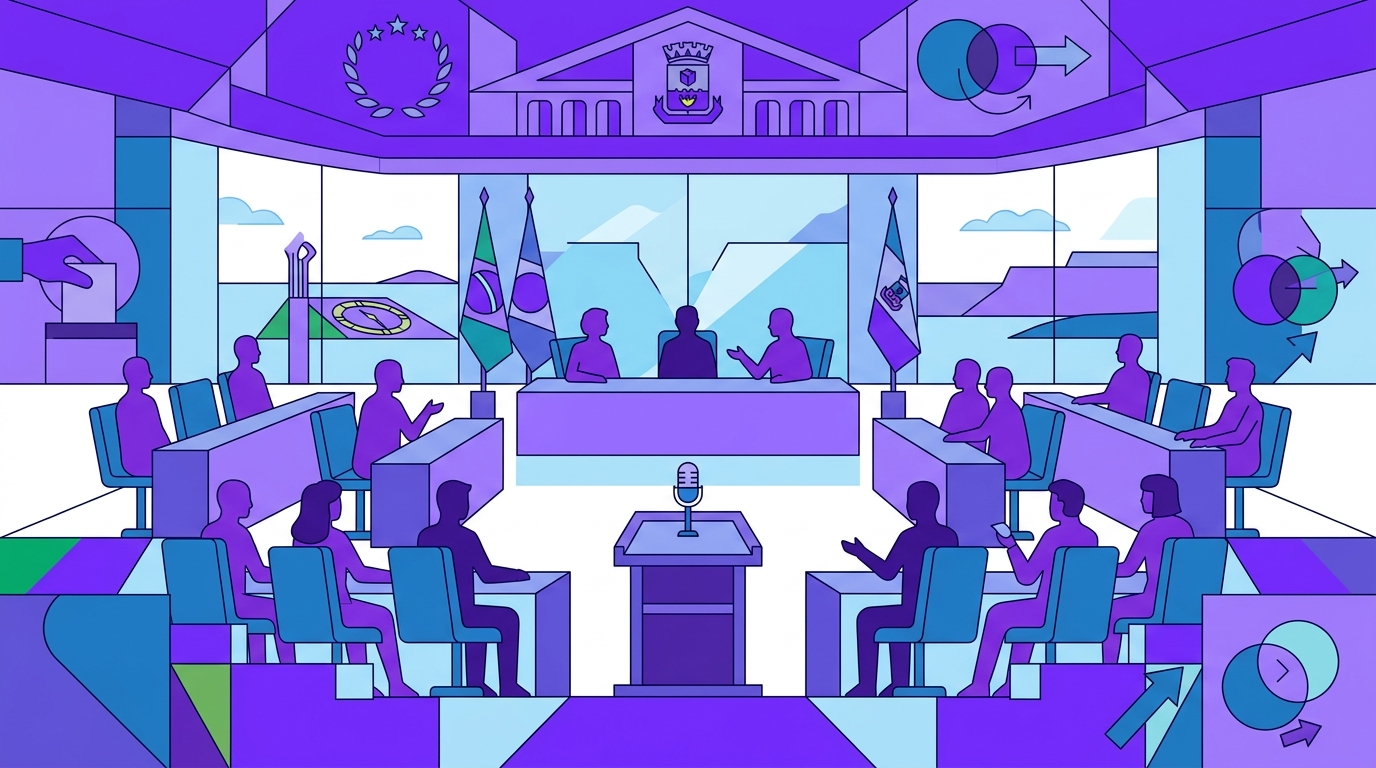 21ª REUNIÃO ORDINÁRIA DO 1º PERÍODO LEGISLATIVO -17/06/2026
