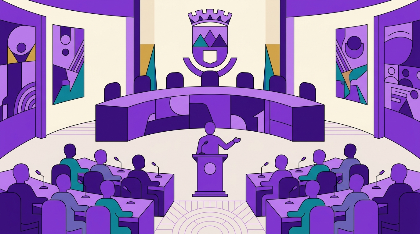20ª REUNIÃO ORDINÁRIA DO 1º PERÍODO LEGISLATIVO -17/06/2026