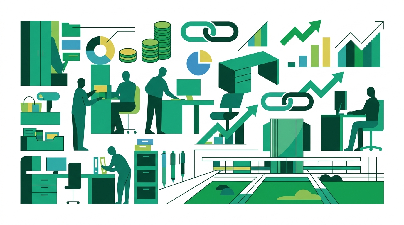 Aquisição de mobiliário corporativo e acessórios correlatos, com fornecimento, transporte, montagem, instal…