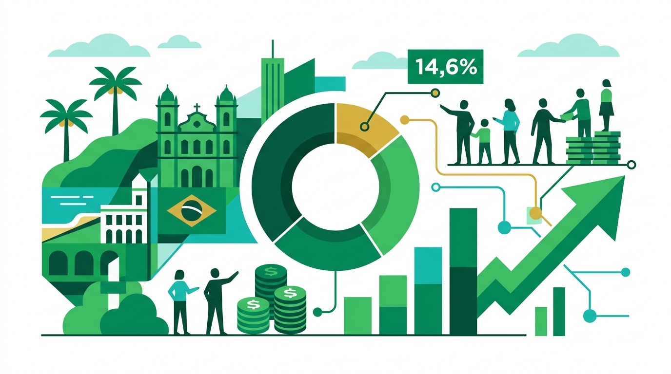 Orçamento de Ilhéus: 14,6% da receita realizada