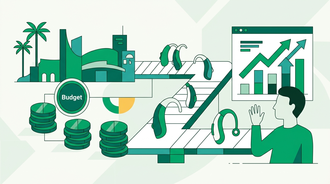 Aquisição de Aparelho de Amplificação Sonora Individual (AASI), através do Sistema de Registro de Preços, c…