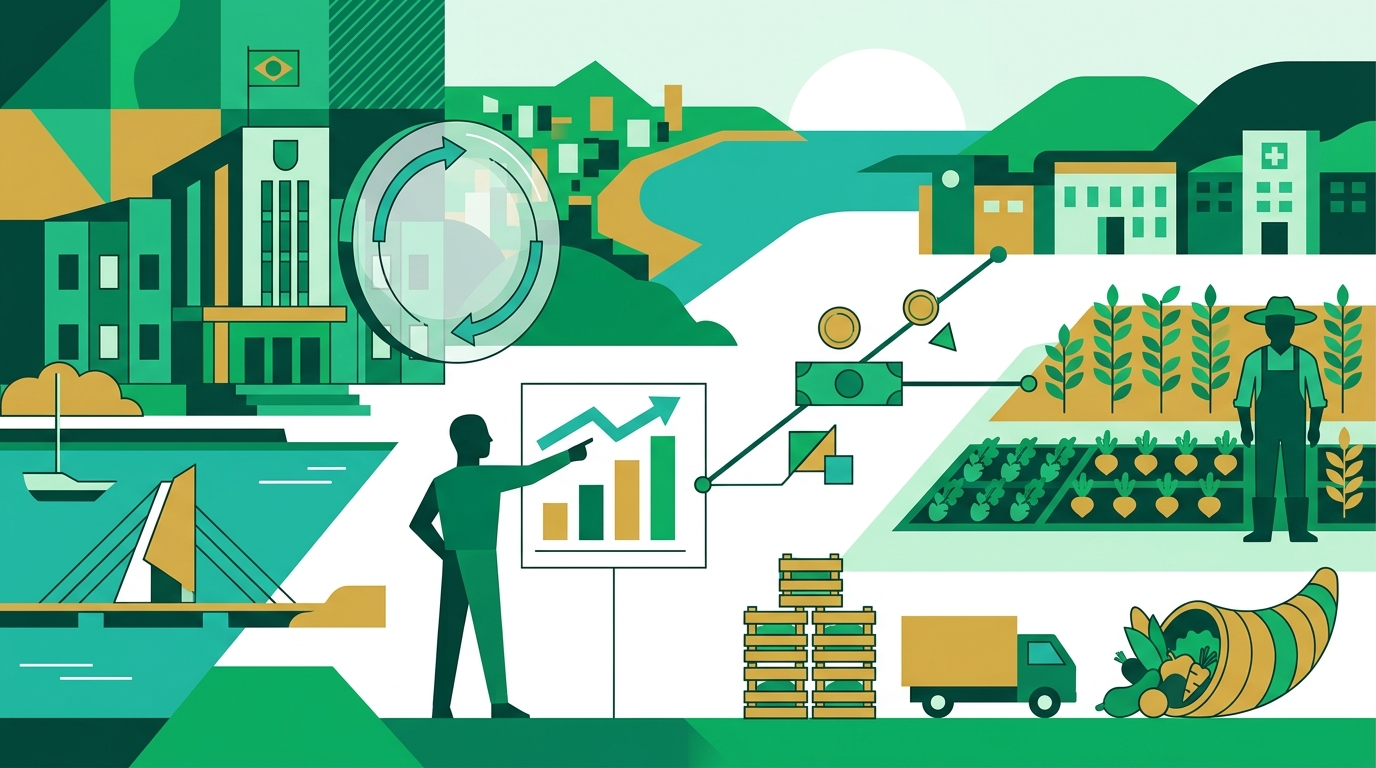 Chamada Pública para aquisição de gêneros alimentícios diretamente da Agricultura Familiar e de Empreendedo…