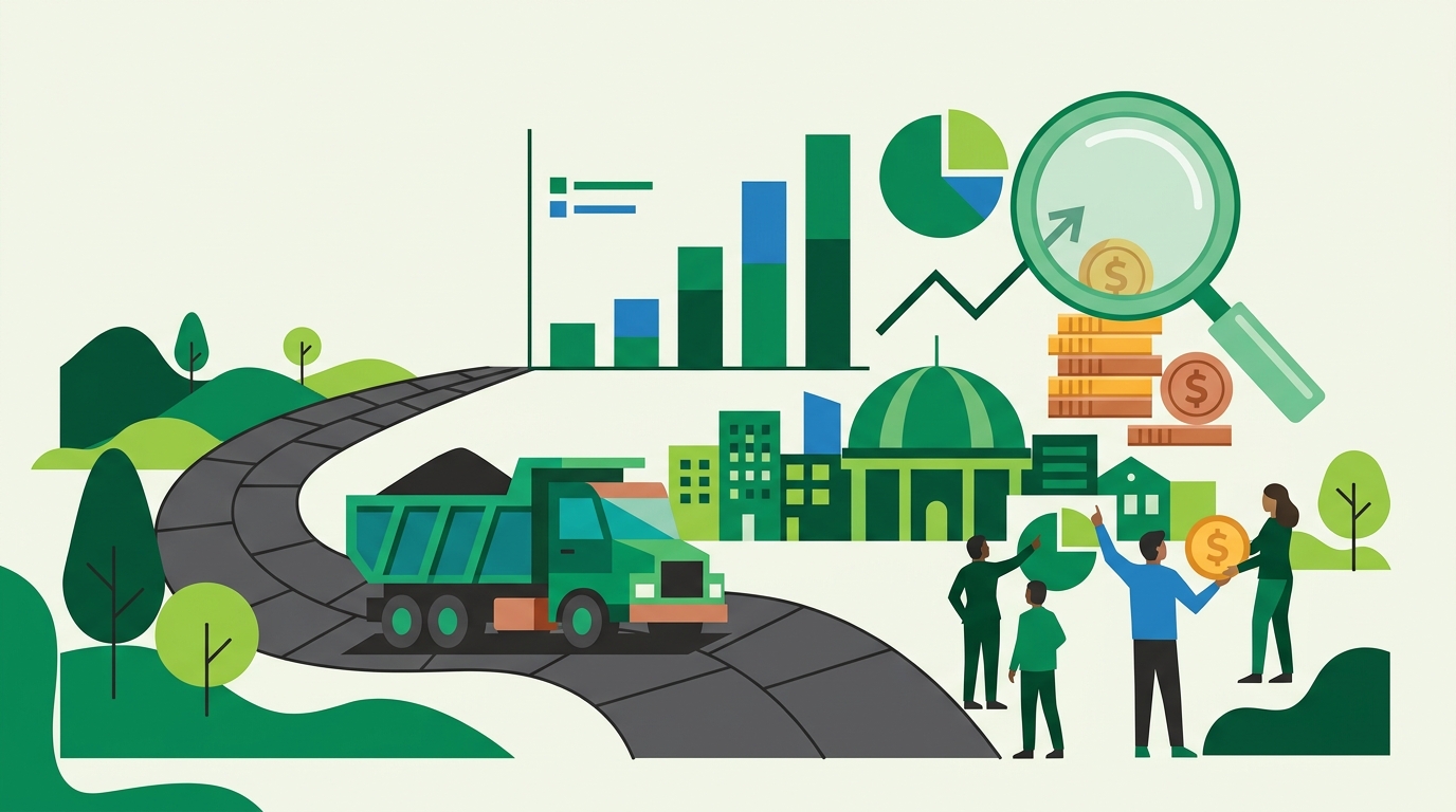 CONTRATAÇÃO DE SERVIÇOS DE TRANSPORTE DE CONCRETO BETUMINOSO USINADO QUENTE - CBUQ