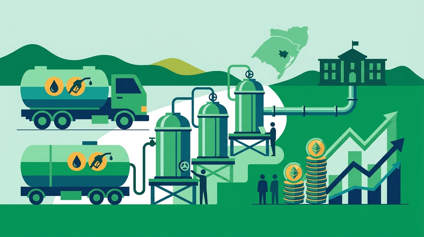 Fornecimento de Óleo Diesel Comum e S-10 com Tanques de armazenamento em Regime de Comodato.