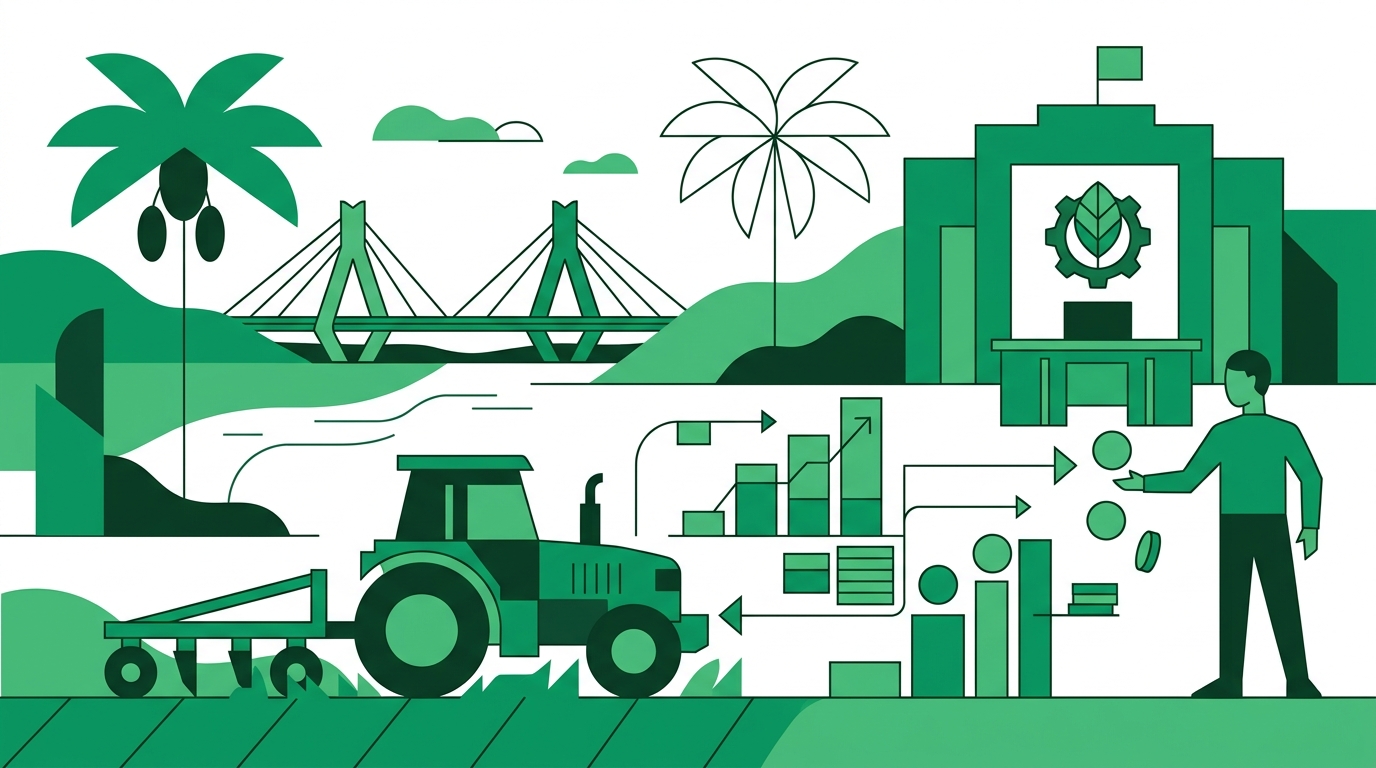 Aquisição de tratores e implementos agrícolas, destinados ao atendimento das demandas operacionais da Secre…
