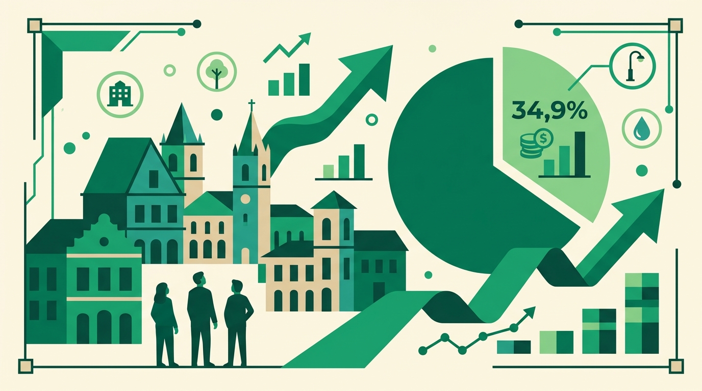 Orçamento de Olinda: 34,9% da receita realizada