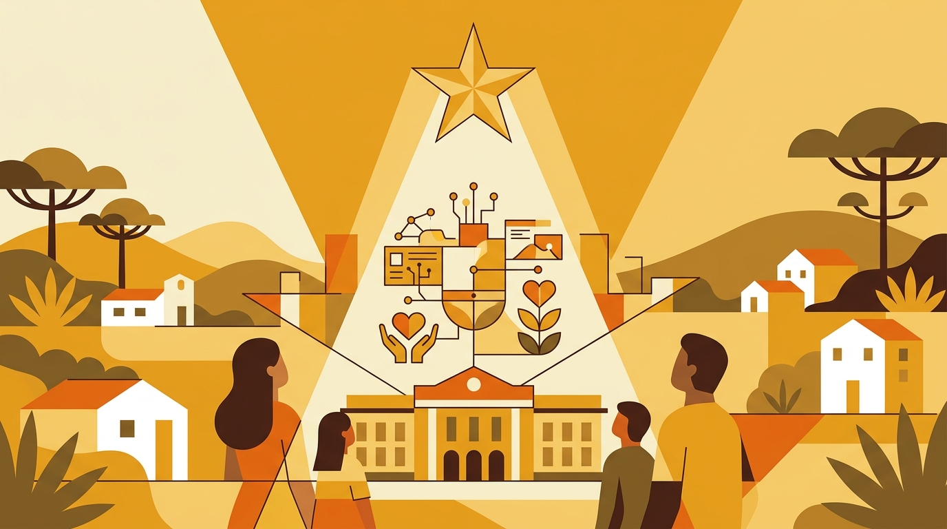 LEI Nº 3.007, DE 21 DE MAIO DE 2026. “INSTITUI O PROJETO ‘CUIDADO DIGITAL EM SAÚDE’, VOLTADO À ORIENTAÇÃO DA POPULAÇÃO PARA O USO CONSCIENTE, SEGURO E RESPONSÁVEL DE FERRAMENTAS DIGITAIS E SERVIÇOS ELETRÔNICOS DE SAÚDE, NO ÂMBITO DO OURO BRANCO/MG, E DÁ