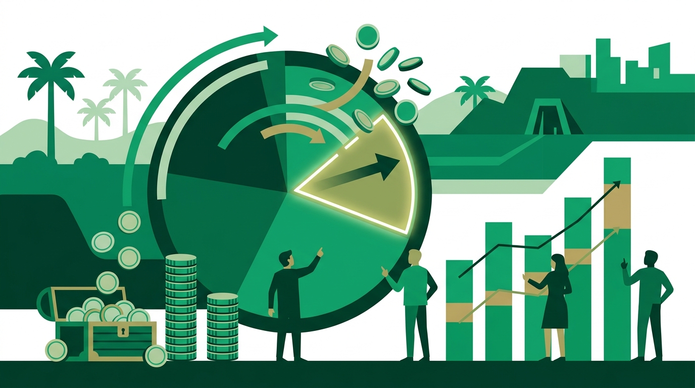 Orçamento de Parauapebas: 30,4% da receita realizada