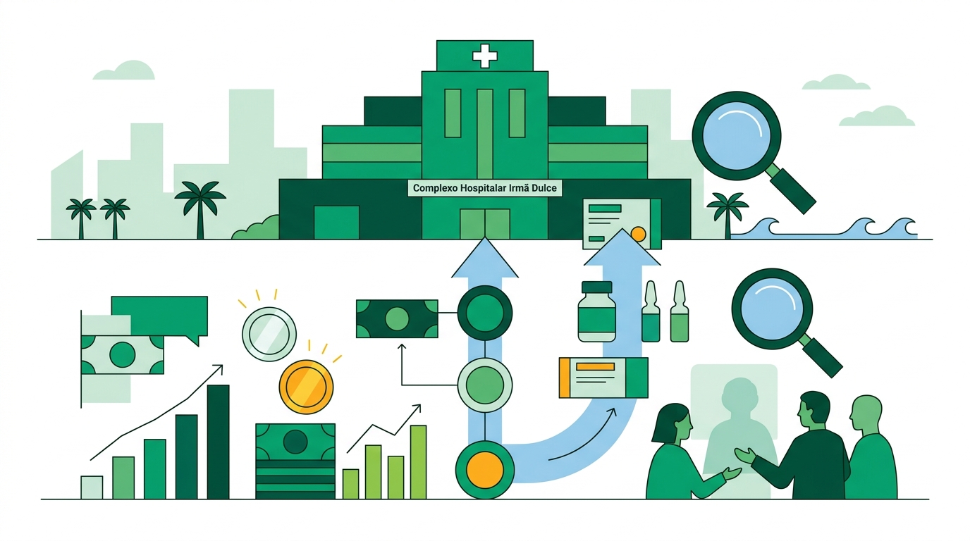 Registro de preços para aquisição de medicamentos padronizados para o complexo hospitalar irmã dulce - chid…