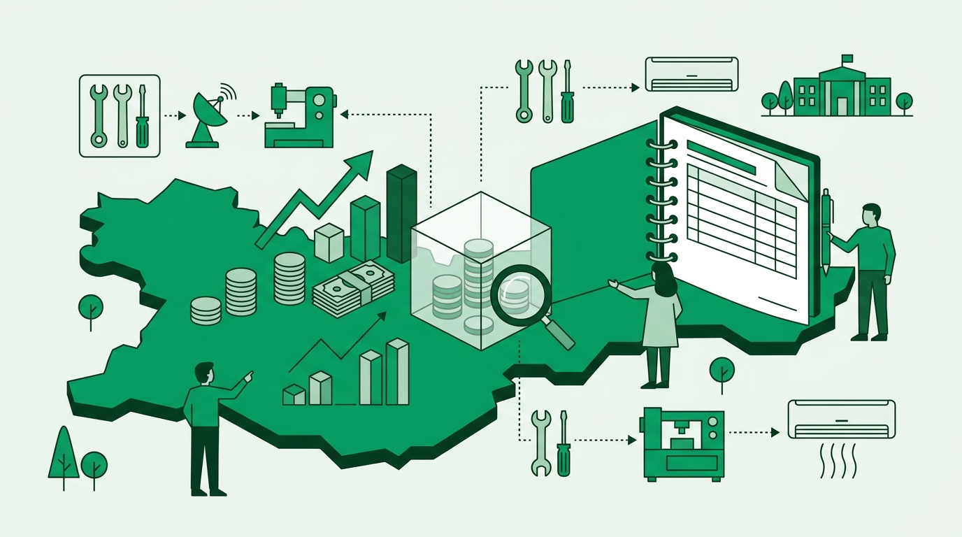 Registro de preços para contratações futuras de serviços de instalação e desinstalação de equipamentos de a…