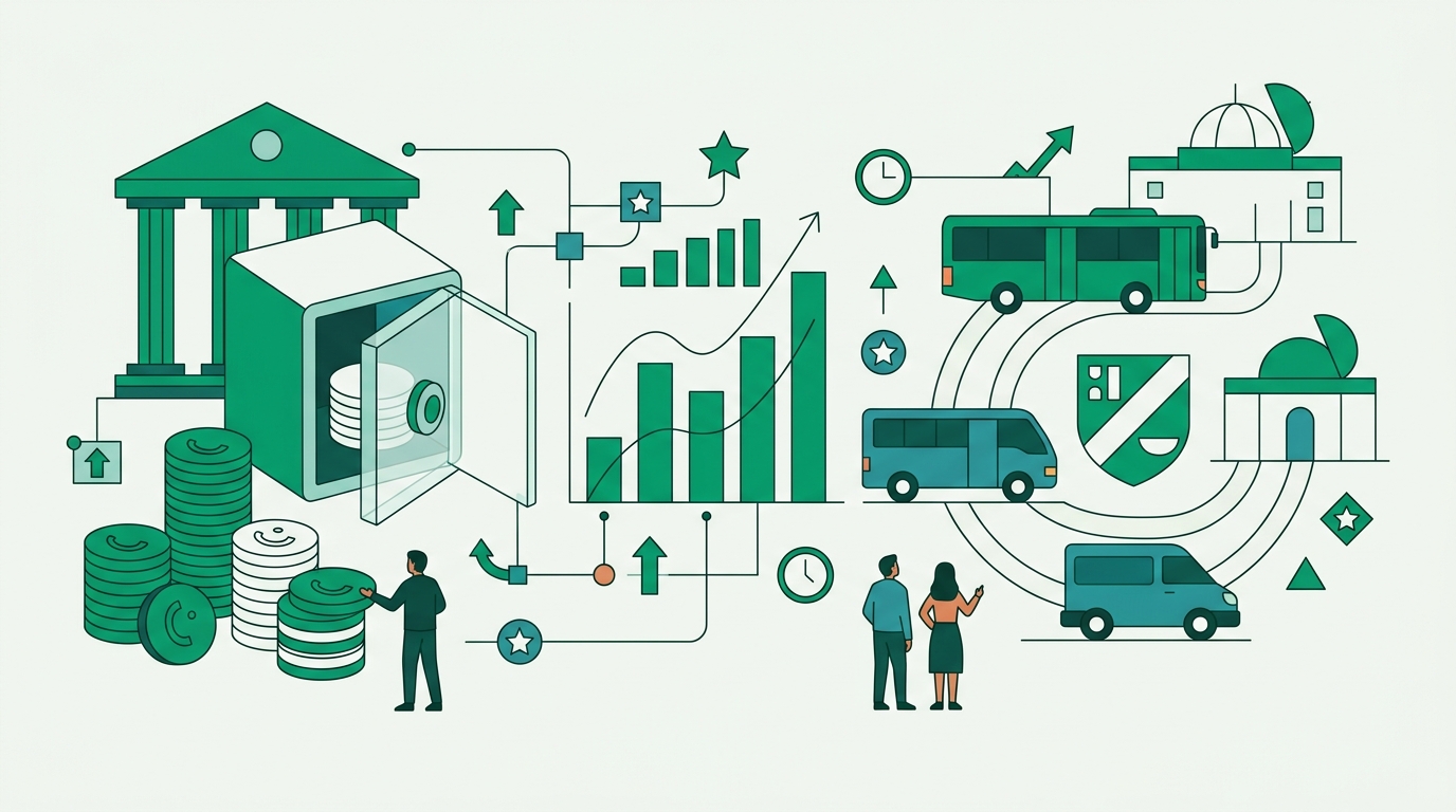 Registro de preços para eventual e futura locação de ônibus, van e micro-ônibus para atendimento de viagens…