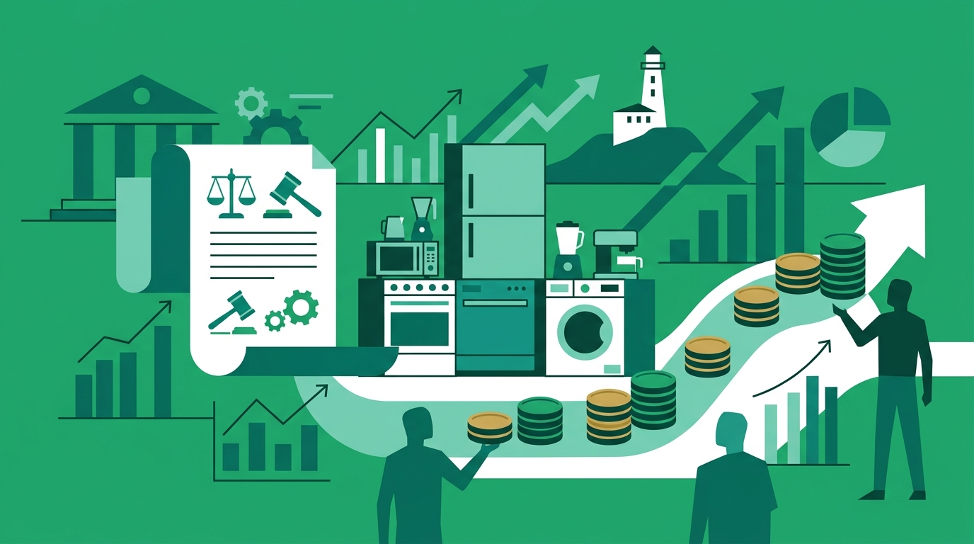 REGISTRO DE PREÇOS PARA FUTURA E EVENTUAL AQUISIÇÃO DE ELETRODOMÉSTICOS E INSUMOS, DESTINADOS AO ATENDIMENT…