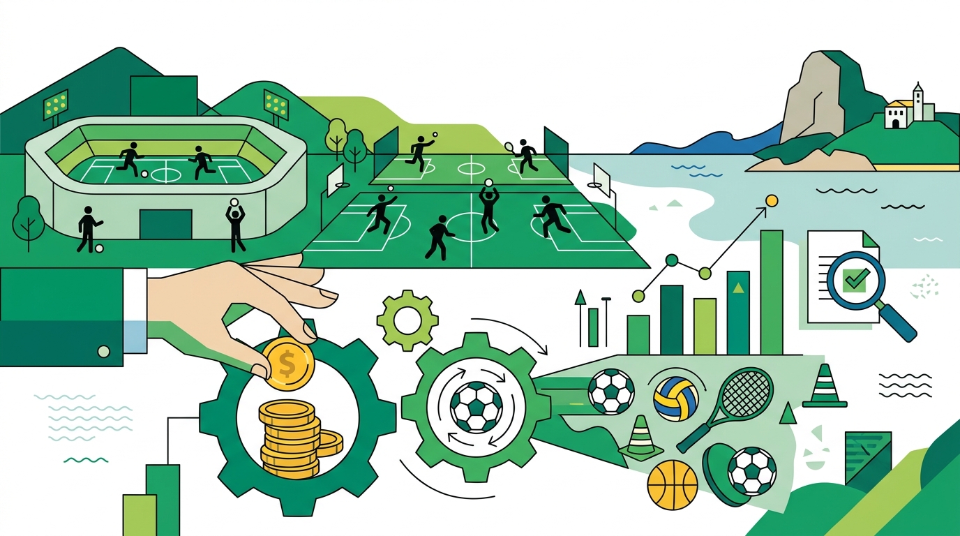 AQUISIÇÃO DE MATERIAIS ESPORTIVOS, via Registro de Preços.